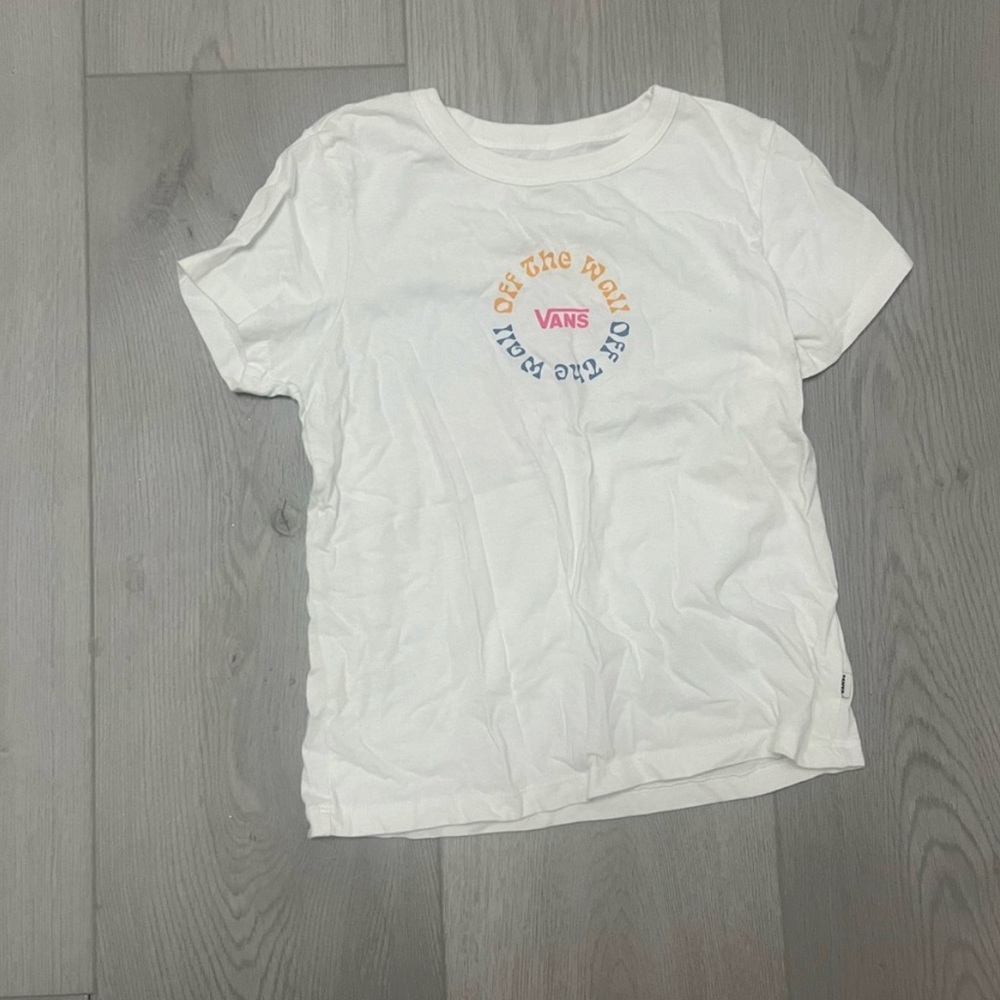vans tee